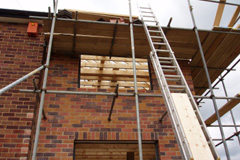 Bell Hill multiple storey extension quotes