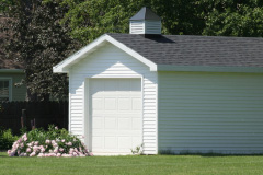 Bell Hill outbuilding construction costs