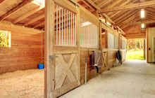 Bell Hill stable construction leads